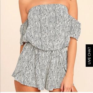 perfect summer romper